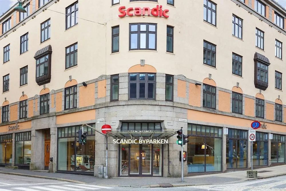 Scandic Byparken Hotel Bergen