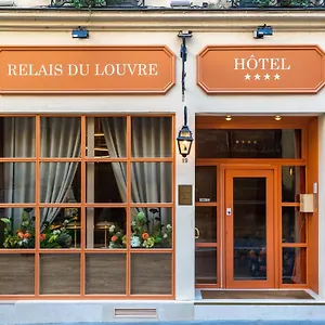 **** מלון Relais Du Louvre צרפת