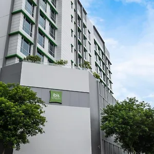 **** Hotel Ibis Styles Albert Singapur