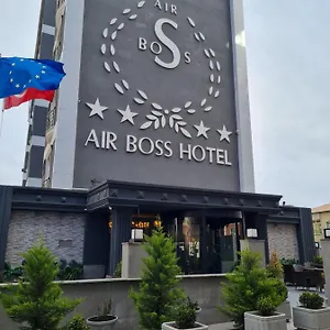 Air Boss Airport And Fair 4*, Istanbul Turkey