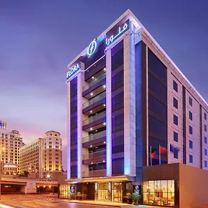 **** Hotel Flora Al Barsha At The Mall Emiratos Árabes Unidos