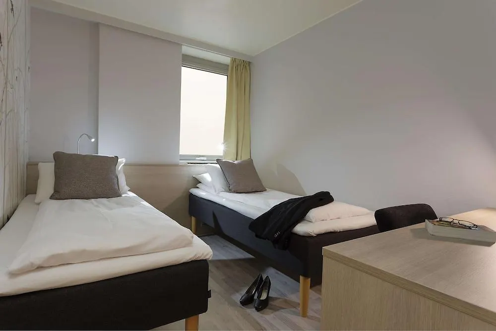 **** Hotell Scandic Byparken Bergen Norge