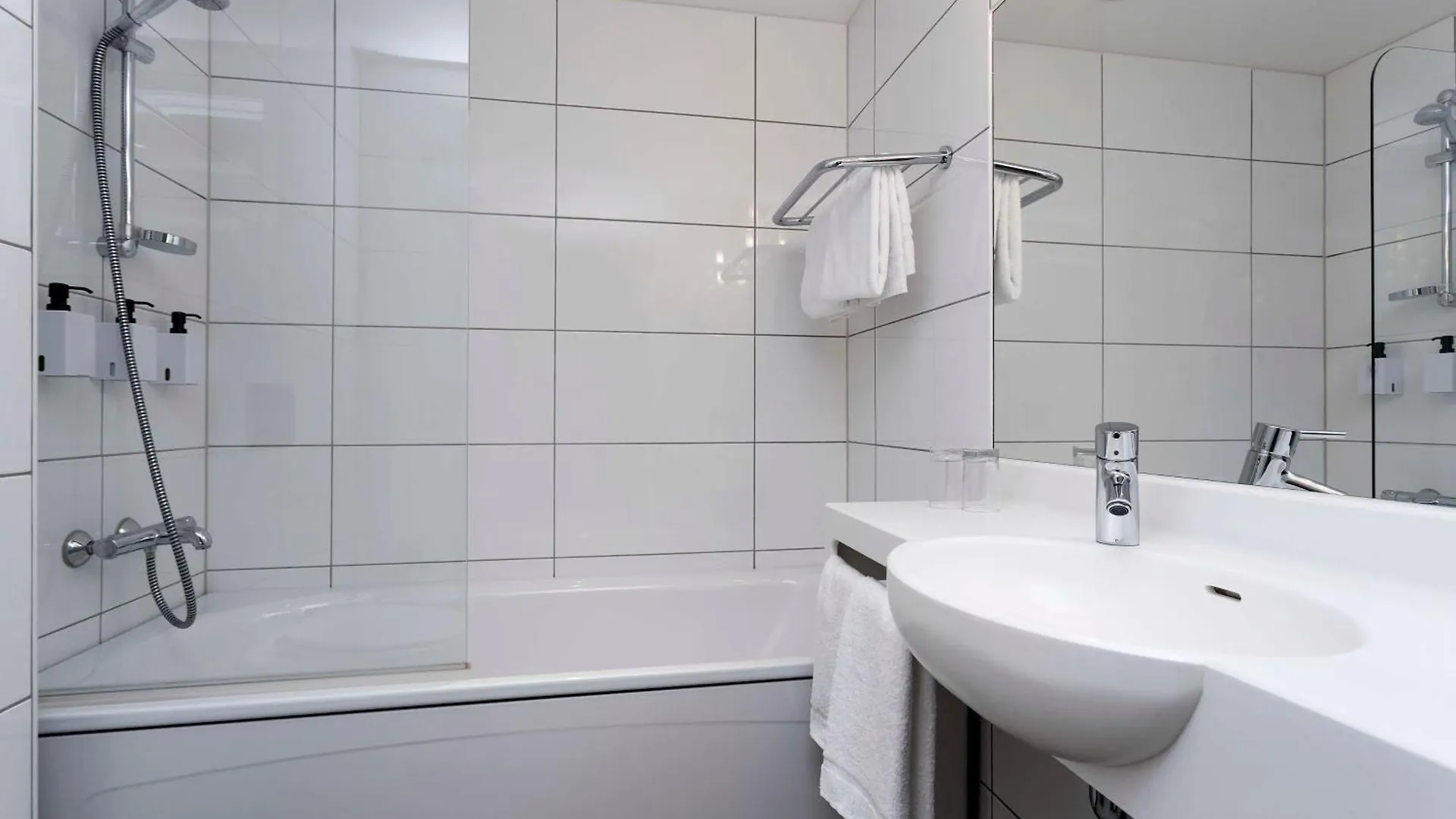Scandic Byparken Bergen 4*,  Norge