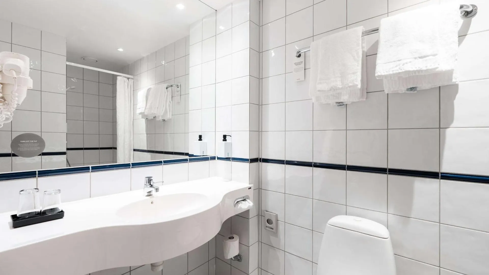 Scandic Byparken Bergen Hotell