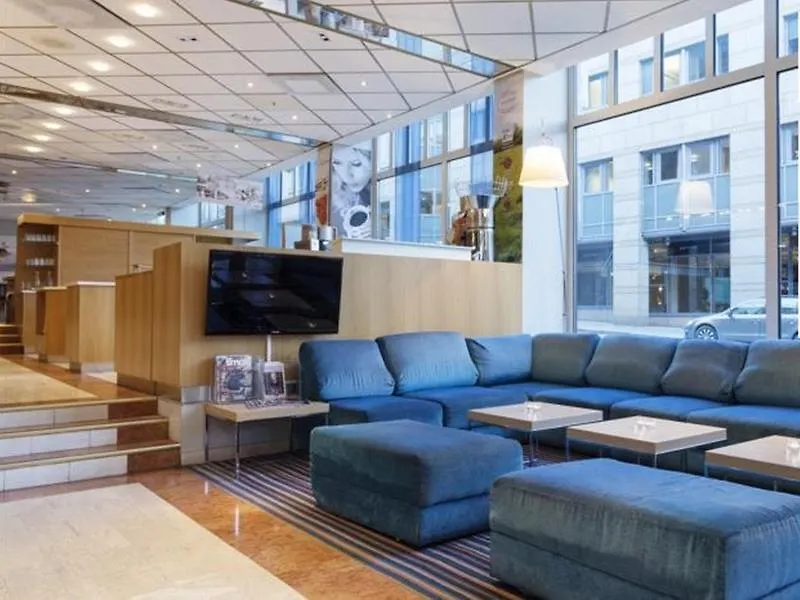 **** Hotel Scandic Byparken Bergen Norway
