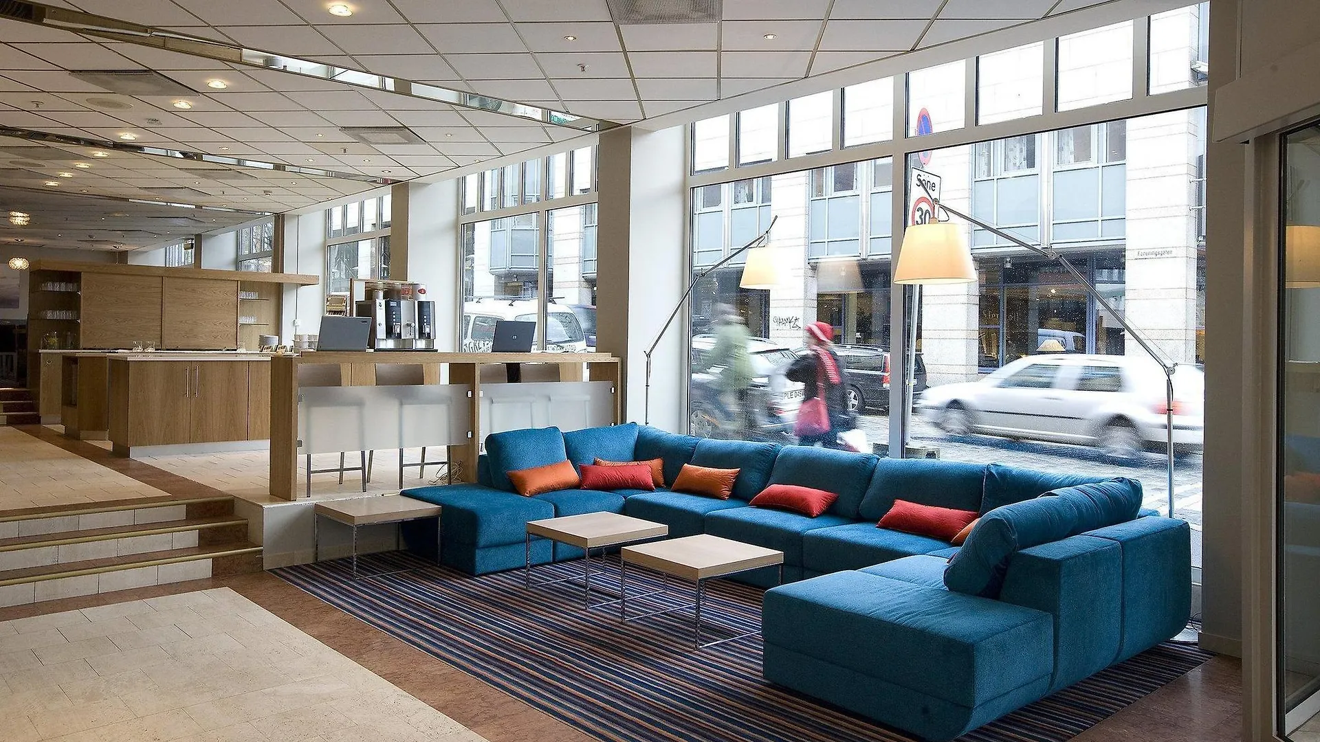 Hotell Scandic Byparken Bergen