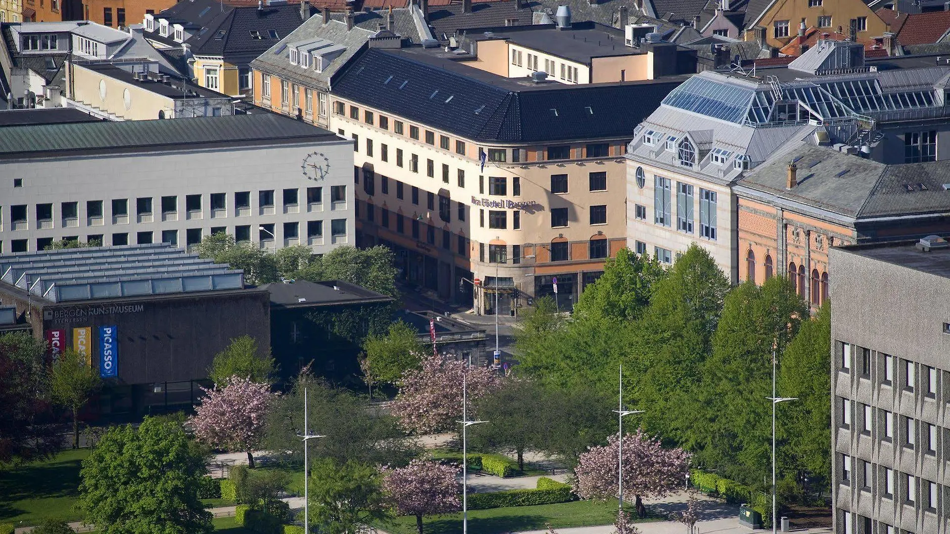 Scandic Byparken Bergen