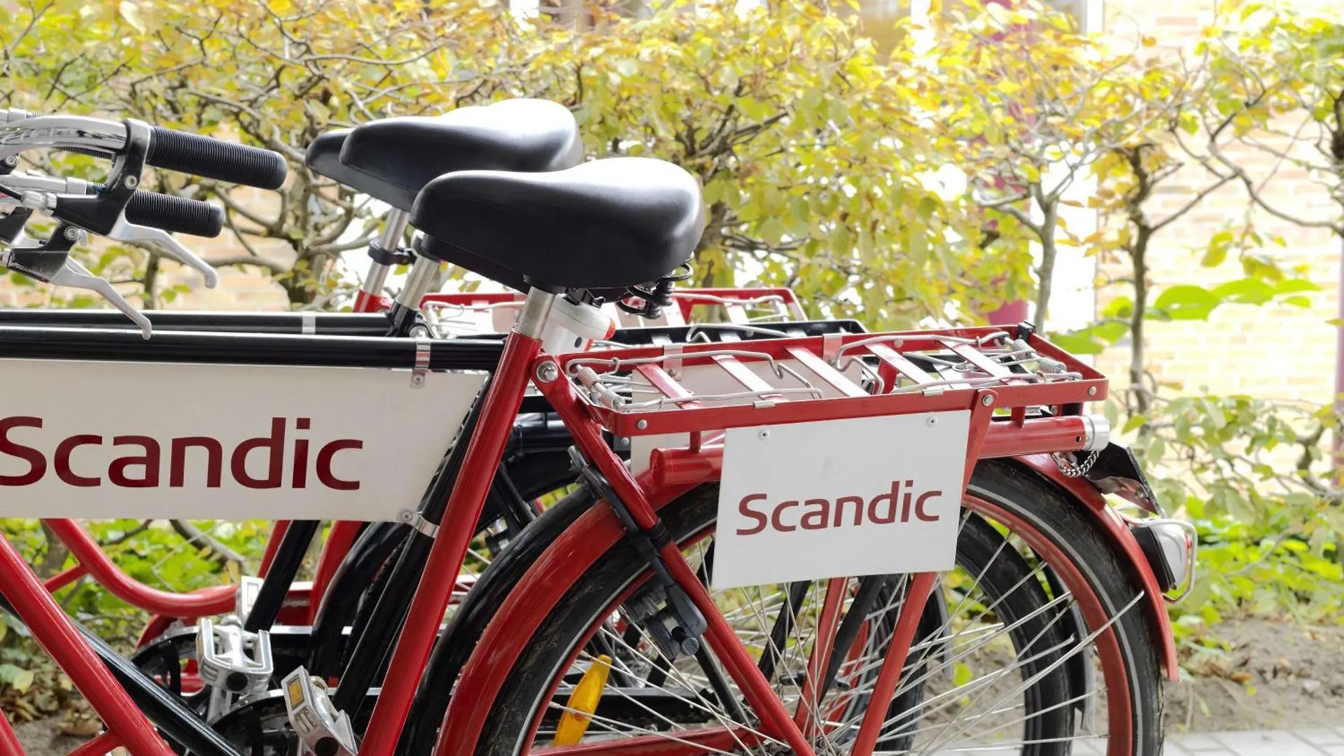 Scandic Byparken contacts