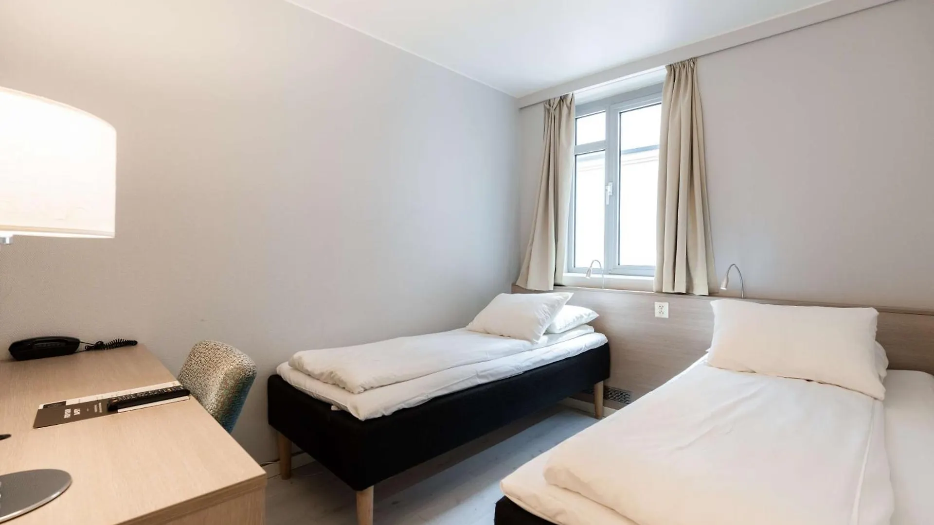 Hotel Scandic Byparken Bergen