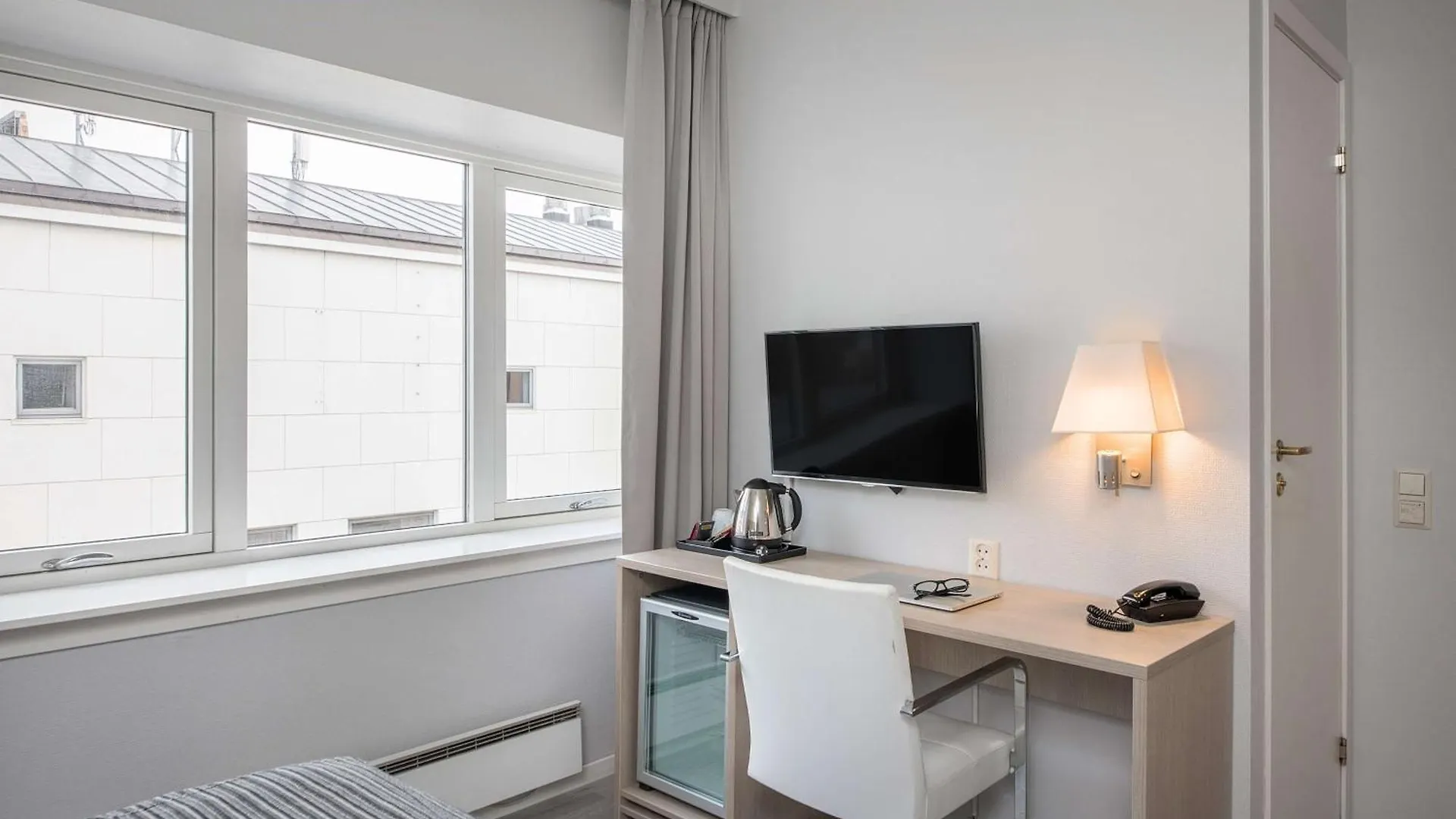 Scandic Byparken Bergen 4*,