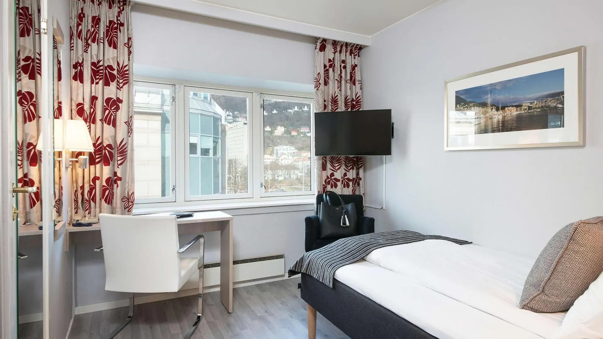**** Hotel Scandic Byparken Bergen Norway