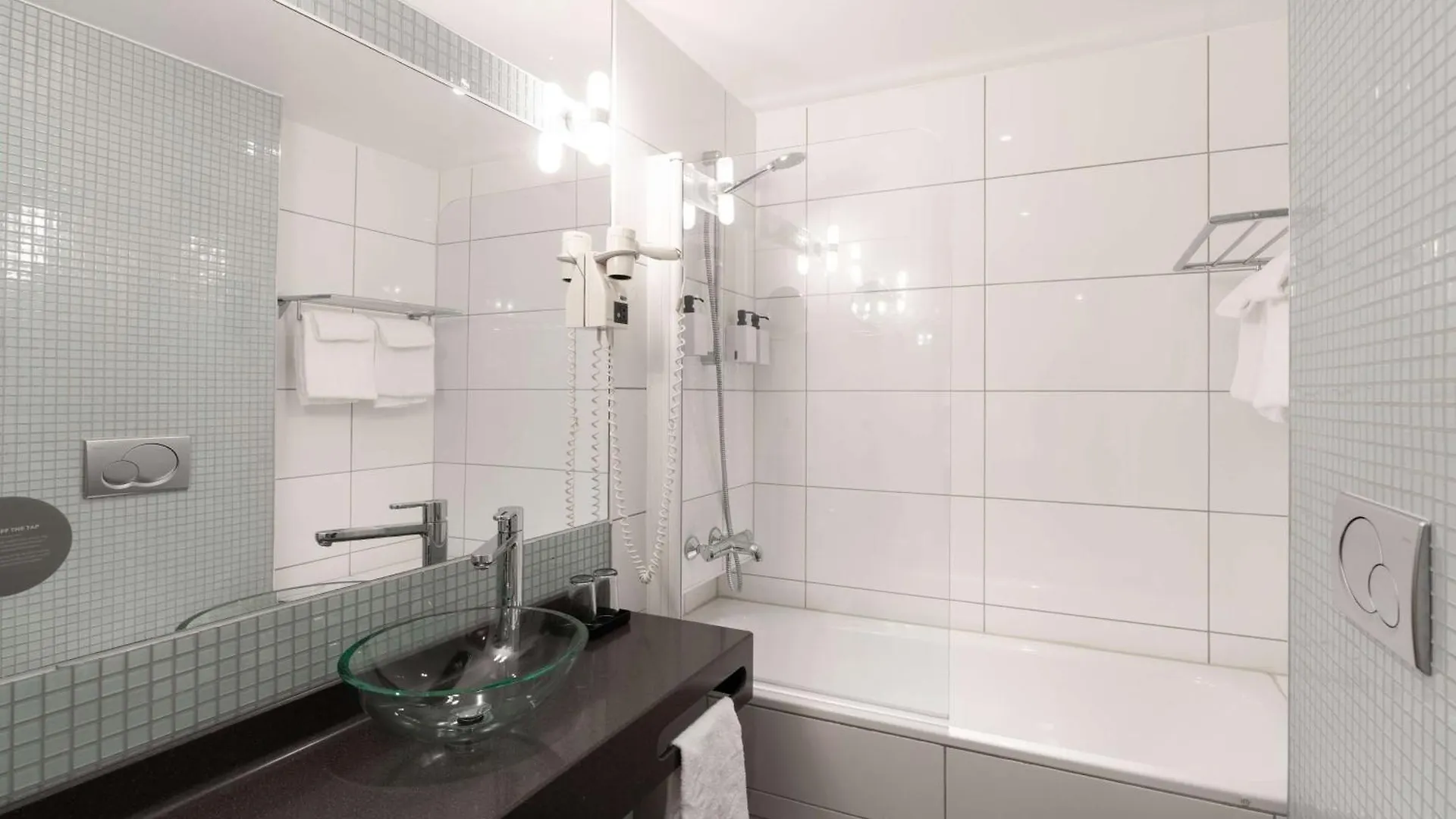 Scandic Byparken Bergen 4*,